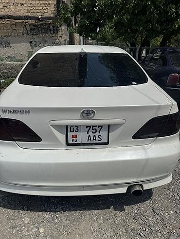 Toyota Windom: 2001 г., Автомат, Газ, Седан — 2