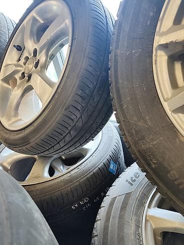 330 rx: Шины 215 / 45 / R 17, Лето, Б/у, Комплект, Легковые, Япония, Toyo — 2