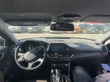 хундай грандеур: Hyundai Grandeur: 2018 г., 2.4 л, Автомат, Бензин, Седан — 6