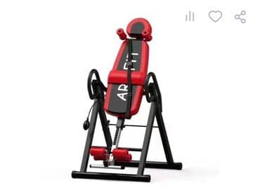 тренажер гиперэкстензия купить бу: Инверсионные столы — 1