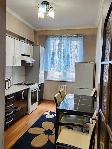 2 room flat: 2 комнаты, 72 м², Элитка, 4 этаж, Косметический ремонт — 4