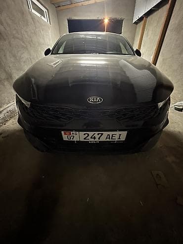 заглушка к5: Kia K5: 2021 г., 2 л, Автомат, Бензин, Седан — 5