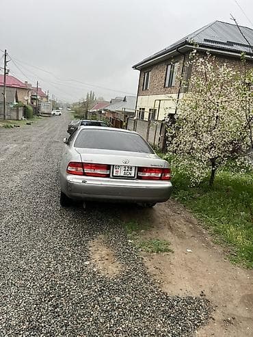 тайота виндом 2004: Toyota : 2000 г., Автомат, Седан — 1