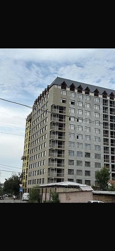 Квартиры: 1 комната, 45 м², парк Фучика Элитка, 9 этаж, ПСО (под самоотделку) — 3