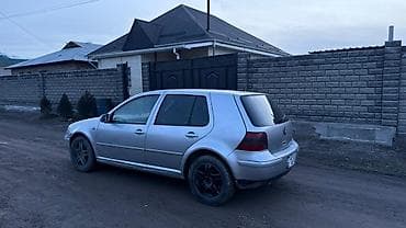 гольф 2 афтомат: Volkswagen Golf: 2001 г., Автомат, Бензин, Хэтчбэк — 6