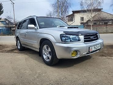 скутер сатылат: Subaru Forester: 2003 г., 2 л, Автомат, Бензин, Кроссовер — 2