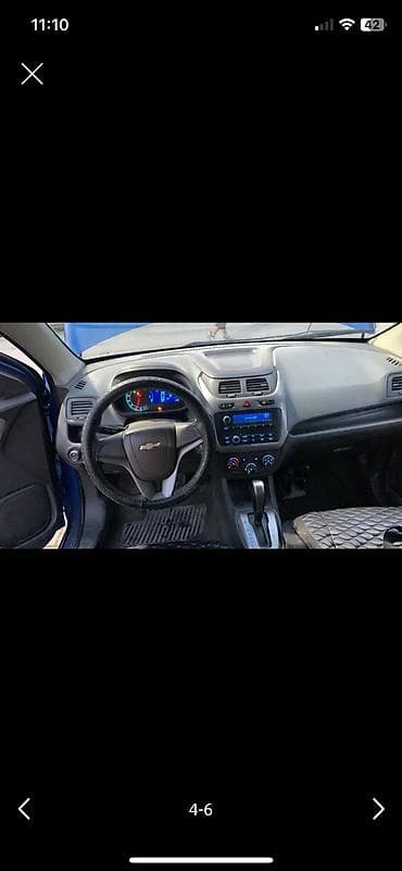 mini copper: Chevrolet Cobalt: 2014 г., 1.5 л, Автомат, Бензин — 4