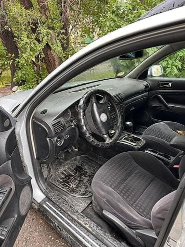 вольа: Volkswagen Passat Variant: 2003 г., 1.9 л, Механика, Дизель, Универсал — 5