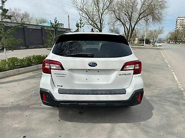 subaro legacy: Subaru Outback: 2018 г., 2.5 л, Автомат, Бензин, Кроссовер — 6