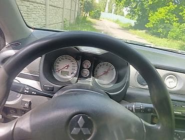 авто без банк: Mitsubishi Outlander: 2003 г., 0.2 л, Механика, Газ, Кроссовер — 2