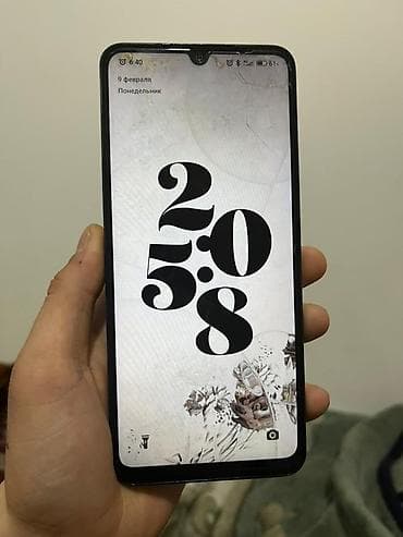 Redmi, Redmi 14C, Б/у, 128 ГБ, цвет - Синий, 2 SIM