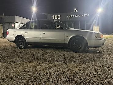 акпп ауди а6 с5: Audi 100: 1994 г., 2 л, Механика, Бензин, Седан — 4