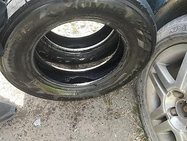 kumho: Шины 155 / 80 / R 13, Лето, Б/у, Пара, Легковые, Корея, Kumho — 9