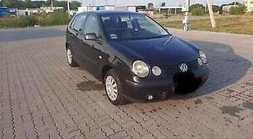 mini cooper: Volkswagen Polo: 2002 г., 1.2 л, Ручные, Бензин, Хэтчбэк — 3