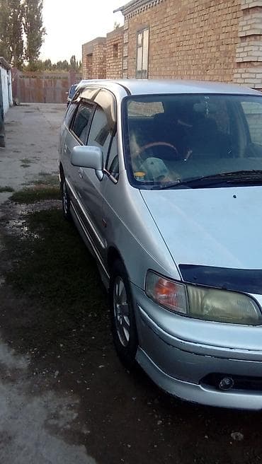 Honda Odyssey: 1999 г., 2.3 л, Автомат, Бензин, Вэн/Минивэн — 3