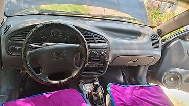 Продажа авто: Daewoo Lanos: 2007 г., 1.5 л, Механика, Бензин, Седан — 4