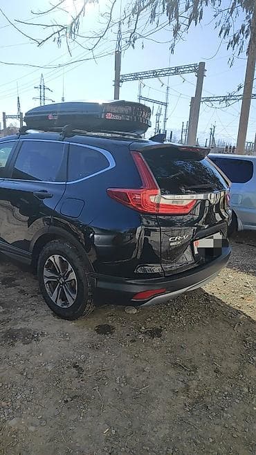 Honda CR-V: 2018 г., 2.4 л, Вариатор, Бензин, Кроссовер at lalafo.kg Honda CR-V: 2018 г., 2.4 л, Вариатор, Бензин, Кроссовер