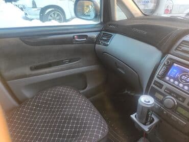 тойота ipsum: Toyota Ipsum: 2002 г., 2.4 л, Автомат, Бензин, Минивэн — 9