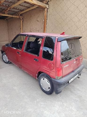 ручки х5: Daewoo Tico: 1998 г., 0.8 л, Механика, Бензин, Хэтчбэк — 3