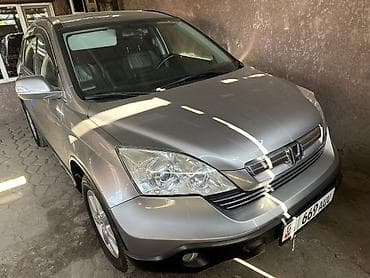 Honda CR-V: 2009 г., 2.4 л, Автомат, Газ, Кроссовер