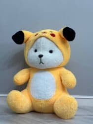 Продаются мишки в костюме🧸(стича,пикачу,лотсо,динозавра) все по 60см