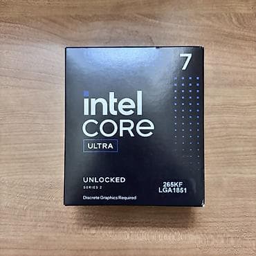ПК үчүн процессор, Жаңы, Intel Core Ultra 7, 20 ядролор