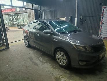 рекчтон ж 4: Kia Rio: 2016 г., 1.6 л, Механика, Бензин, Седан — 1
