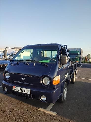 портер колпак: Hyundai Porter обмен жолдору бар кия рио — 5