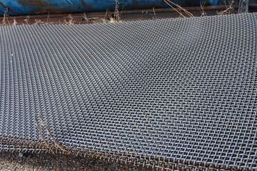 стойки для ограждение: Компания ОсОО "Ростехсталь" реализует продукции: Сетка Рабица, Сетка — 6