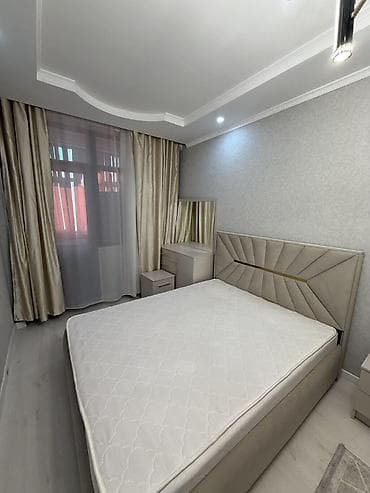 flat osh: 2 комнаты, 75 м², Элитка, 3 этаж, Евроремонт — 7