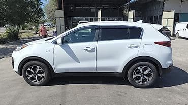 Kia Sportage: 2019 г., 2.4 л, Автомат, Бензин, Кроссовер — 3