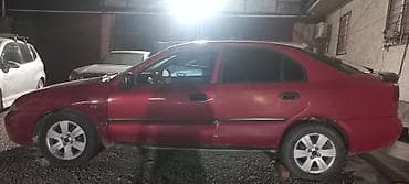 carisma: Mitsubishi Carisma: 1998 г., 1.6 л, Механика, Бензин, Седан — 2