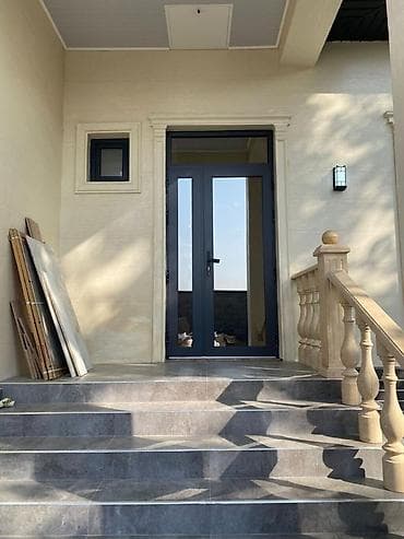 ауца: Продаётся дом 5-комнатный Район: АУЦА Этаж: 1 Площадь: 140м2, 3 соток — 3