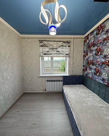 Недвижимость: ✨ Продается дом в г. Шопоков, ж/м Ынтымак ✨ 🏡 Характеристики: • — 7