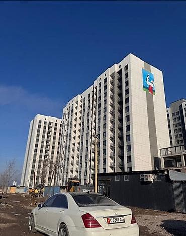 1 комната, 46 м², Элитка, 3 этаж, Евроремонт
