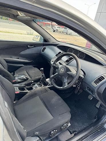 аварийный ниссан примера: Nissan Primera: 2003 г., Механика, Бензин, Лифтбек — 6
