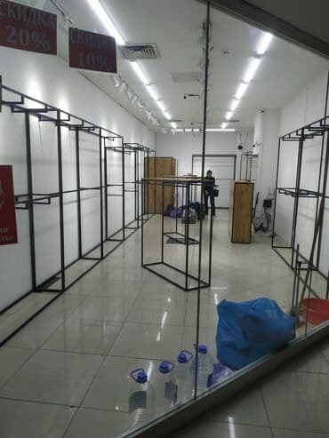 оборудование в бутик: Срочно! Торговое оборудование : Вешалки! Кронштейны! Полки! Столы — 1