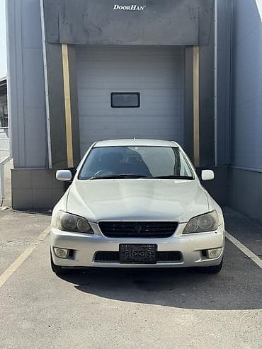 машина алтеза: Toyota Altezza: 1999 г., 2 л, Автомат, Бензин, Седан — 1