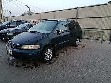 Honda Odyssey: 1995 г., 2.2 л, Автомат, Бензин, Минивэн