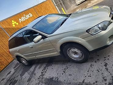 субару 2006: Subaru Outback: 2005 г., 3 л, Автомат, Бензин, Универсал — 8