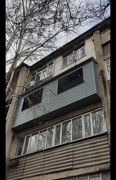 зимние одежда: Остекление и обшивка балконов/лоджий под ключ - Металлокаркас и вынос — 3