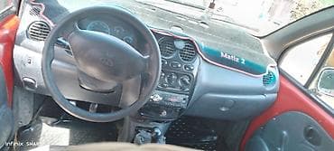 Унаа: Daewoo Matiz: 2006 г., Кол менен иштөөчү, Бензин, Хетчбек — 6