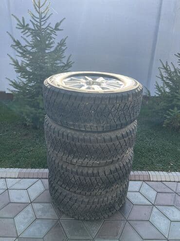 грязевые шины на тойота 4 раннер: Колеса в сборе 285 / 60 / R 18, Зима, Б/у, Комплект, Внедорожные (АТ/МТ), Литые, отверстий - 5 — 3