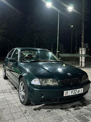 bmw 34: BMW 3 series: 2000 г., 2.5 л, Автомат, Бензин, Седан — 10