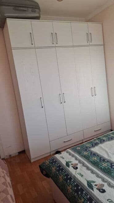 продажа квартир трёх комнатную 106 серия: 2 комнаты, 52 м², 106 серия, 6 этаж, Старый ремонт — 9