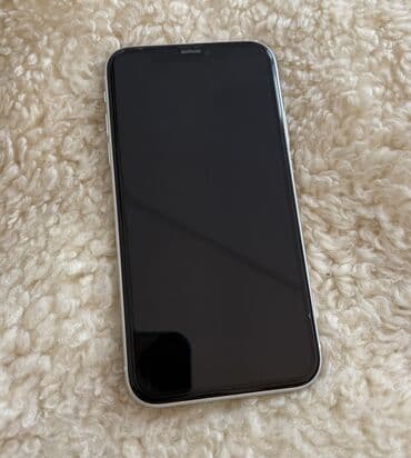 пылесосы скупка: IPhone Xr, Б/у, 64 ГБ, Белый, Защитное стекло, Чехол, 76 % — 3