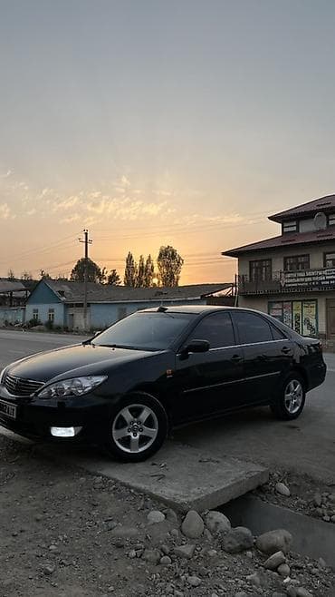 вентилятор камри: Toyota Camry: 2005 г., 2.4 л, Автомат, Бензин, Седан — 9