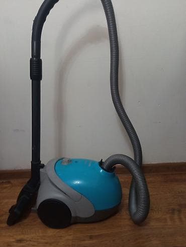 бир: Пылесос Samsung Easy (мешковый) - Тип: классический пылесос с мешком — 1