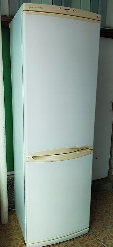 samsung galaxy note 21 ultra: Холодильник LG, Б/у, Двухкамерный, No frost, 60 * 185 * 60 — 1