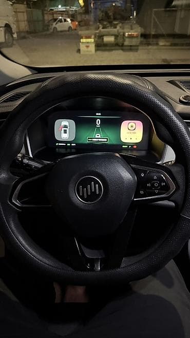 byd delphin: Weltmeister E5, 2021 г. — 7